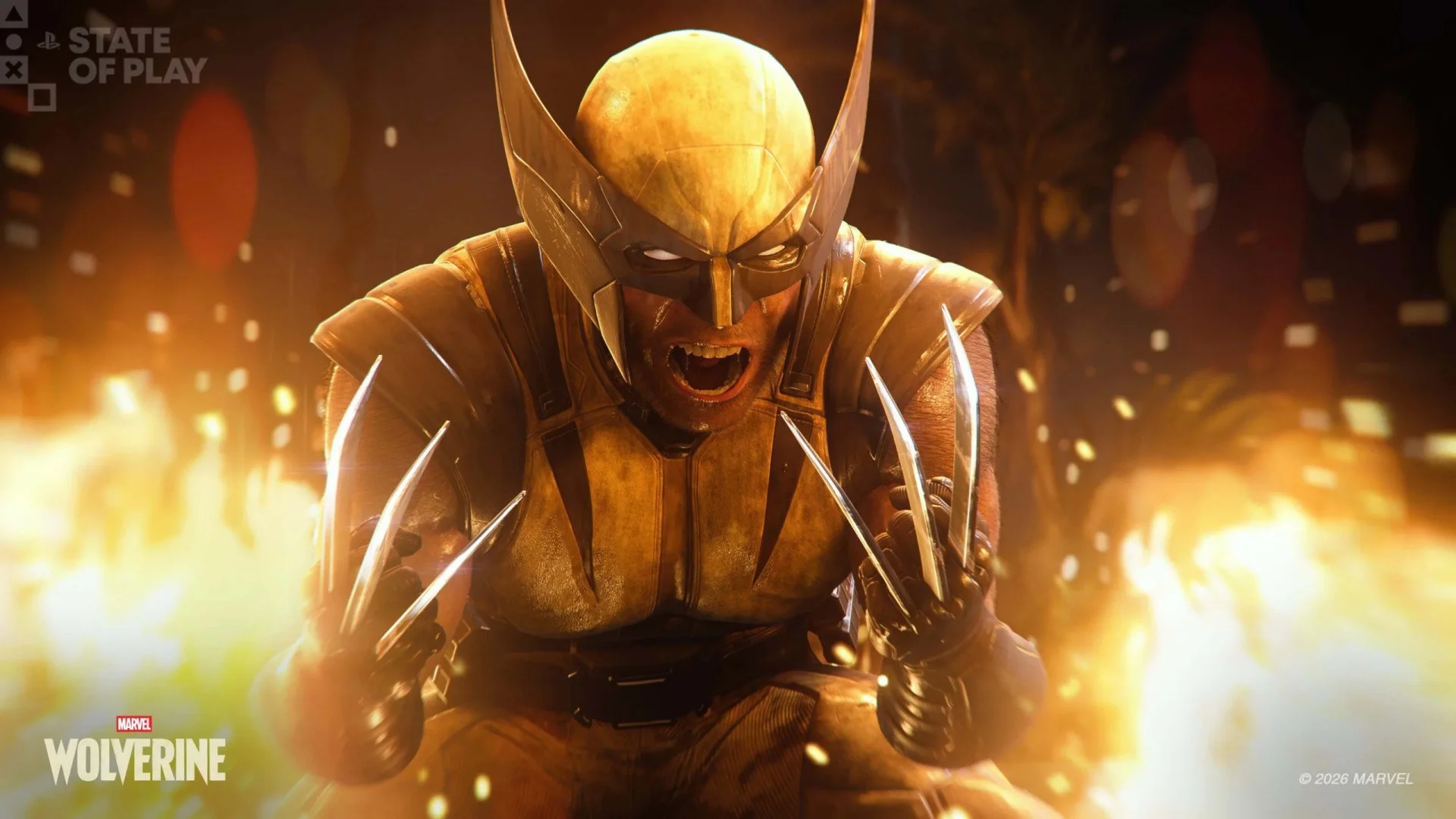 Marvel's Wolverine confirmed as linear adventure with optional gore settings