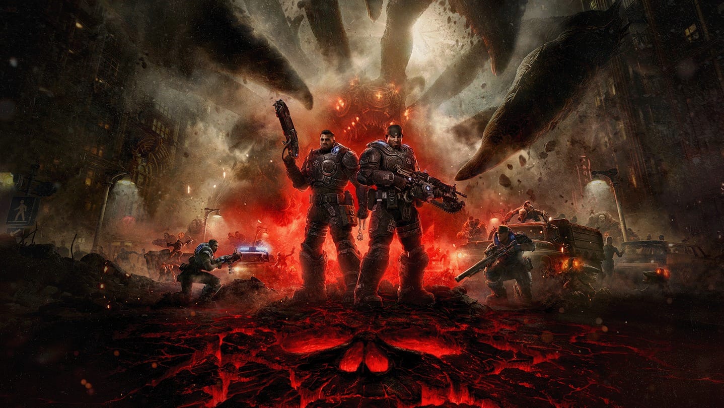 Gears of War: E-Day Reportedly Has a Budget of More Than $400 Million