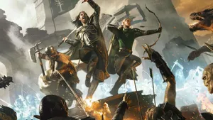 Amazon Swings the Axe: Lord of the Rings MMO Is Gone