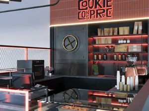 Abu Dhabi just got a cookie cult at Yas Mall