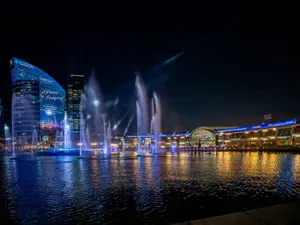 Fireworks, shawarma and skyline views: Festival Bay is back
