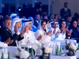 Sharjah put founders on stage and investors said yes