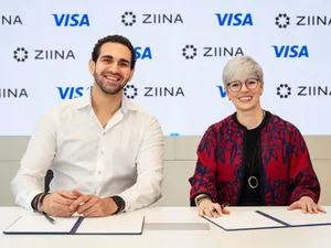 Ziina is turning your incoming payments into a card