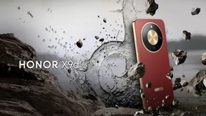 The "Unbreakable" HONOR Phone Launch Teased