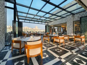 AYA The Rooftop opens on Palm Jumeirah with sea-to-sky views