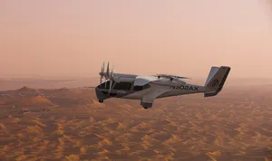 Archer’s air taxi just flew in the UAE. Here’s the footage and what it means