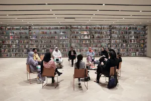 You’ll rethink “home” after this Sharjah book club