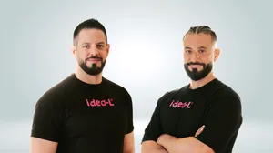 Kris Fade is now a cofounder… in your pocket