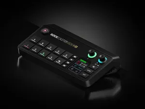 RØDE shrank the RØDECaster studio but kept the power