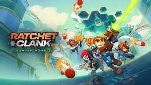 The Next Ratchet & Clank Game is Here - But it's a F2P Mobile Game