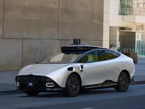 Tensor’s personal Robocar lands at DRIFTx Abu Dhabi