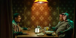 He “kidnaps” his own dad: Netflix’s The Fakenapping drops 11 Dec