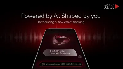 ADCB unveils AI-powered mobile banking app with investment trading