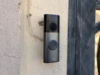 Ring Wired Doorbell Pro Review: A Sharper Front Door, If You Can Live With the Wire
