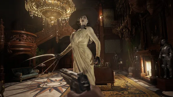 New Resident Evil Movie Won’t Use Game Characters