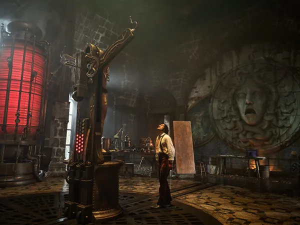 Netflix’s November is all finales, fights and Frankensteins