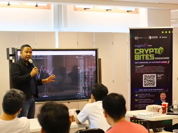Dubai gets a new crypto classroom. Here’s the fine print