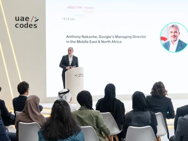 UAE’s big AI plan: free Gemini, national training, massive goals