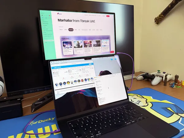 Espresso 15 Pro: A Smarter Stand Meets 4K Portability
