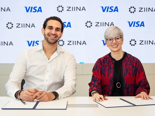 Ziina is turning your incoming payments into a card