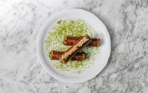 Alaya DIFC Tiramisu