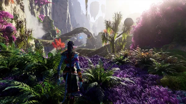 You Can Finally Play Avatar in Third-person - And it's Free Next Month