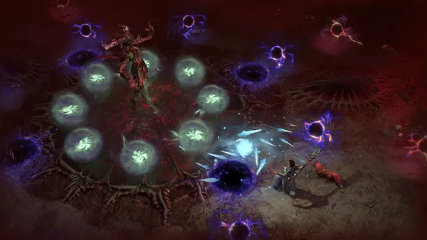 Diablo 4’s Season 10 Gives You “Broken” Chaos Armor — Here’s What It Actually Does