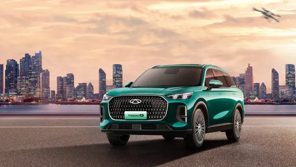 Chery brings Tiggo 9 PHEV and Arrizo 8 PHEV to UAE showrooms