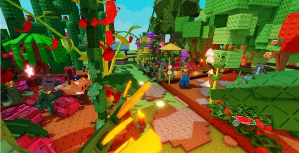 Roblox Breaks Mega Player Records, Beats Fortnite