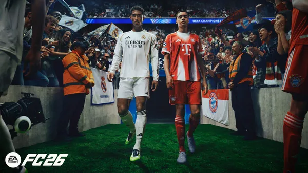 EA SPORTS FC 26: Release Date, Features, Cover Stars & UAE Availability