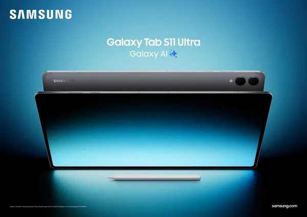 Galaxy Tab S11 Series adds One UI 8 and better DeX