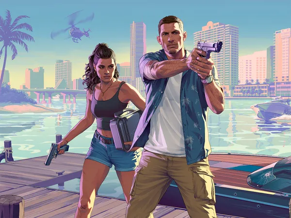 Can AI Make GTA? Take-Two Boss Says, "Absolutely Not"