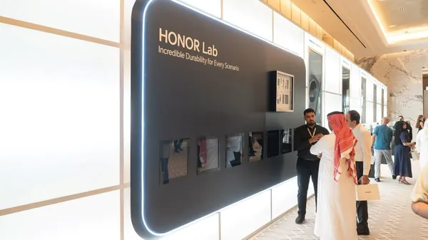 Honor is bringing its full AI lineup to GITEX Dubai next month