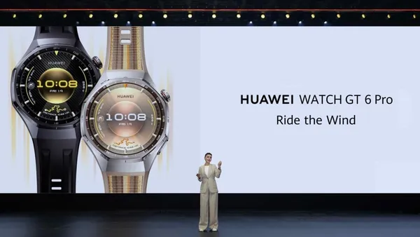 Huawei’s GT 6 dials up battery; Ultimate 2 goes 150 m deep