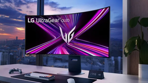 LG UltraGear OLED Monitors Arrive in UAE with 480Hz Refresh Rates and 0.03ms Response