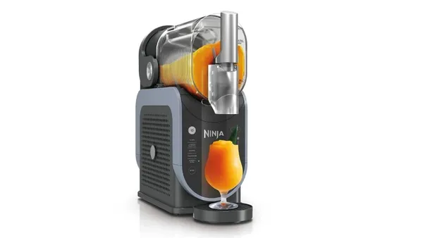 The Ninja SLUSHi just landed in the UAE and your kitchen parties will never be quiet again