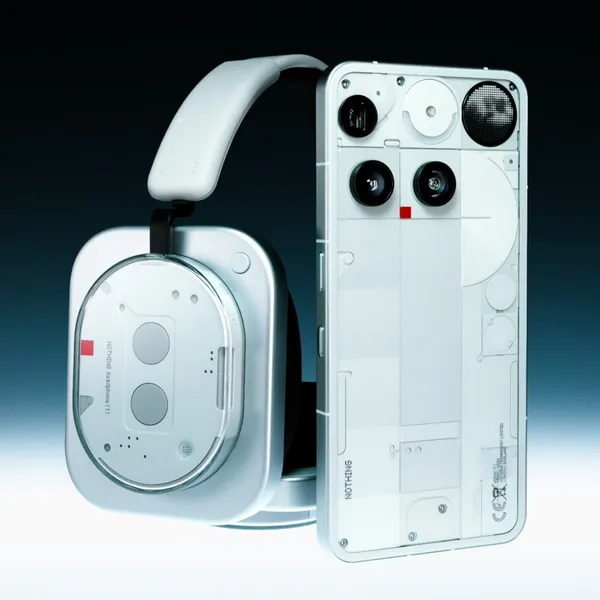 Nothing Phone (3) & Headphones (1) Launch in UAE: Specs, Design, Availability