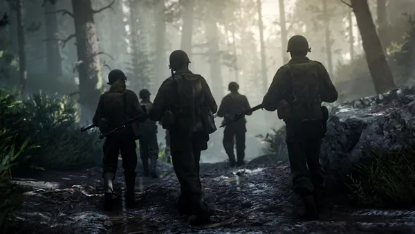 Call of Duty: WWII on PC Pulled From Game Pass Over Dangerous Security Flaw