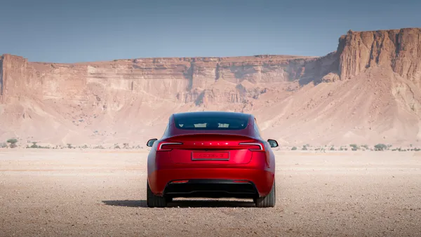 Tesla Model 3 Long Range RWD Launches in UAE with 702km Range for AED 164,990