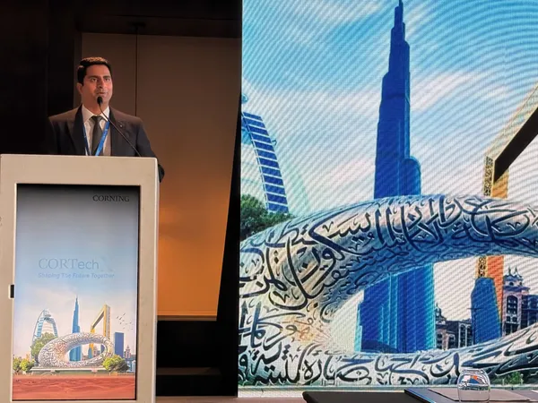 The Company Behind Your iPhone Glass Is Quietly Powering the AI Revolution