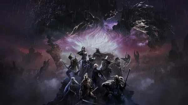 Elden Ring Nightrein's DLC Drops Next Month - New Classes, New Bosses, New Headaches
