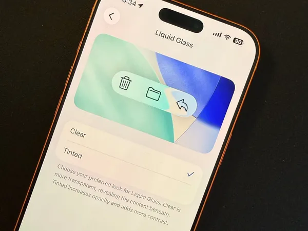 Update now: 8 useful changes in iOS/iPadOS 26.1