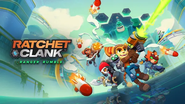 The Next Ratchet & Clank Game is Here - But it's a F2P Mobile Game