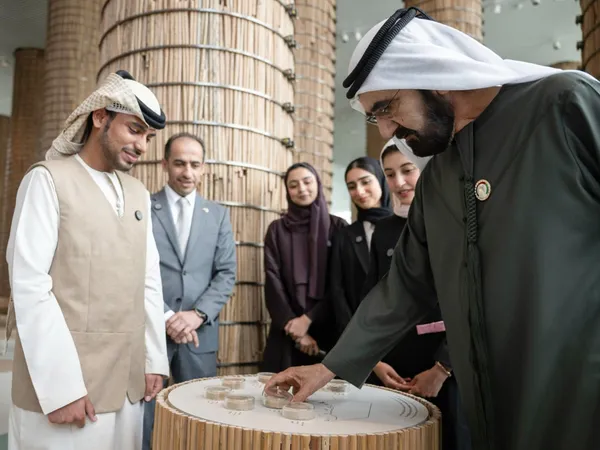 UAE Pavilion leads Expo 2025 in Japan with 5m+ visits