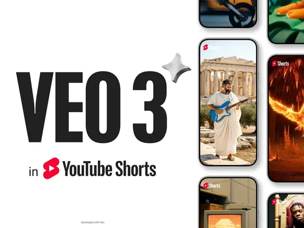 YouTube drops Veo 3 into Shorts in MENA. Should Reels worry?