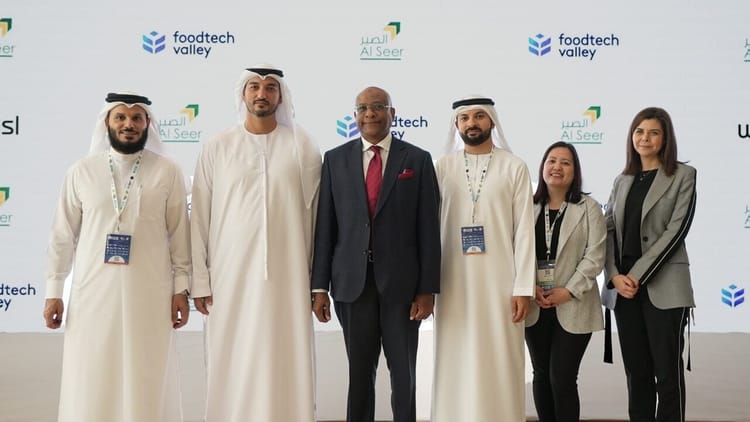 UAE's Next Big Food Move: A High-Tech Hub that Keeps Prices Steady