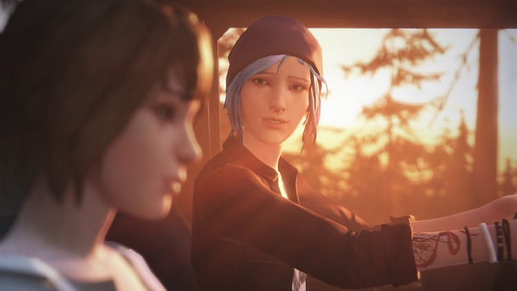Life Is Strange TV Series is Official at Prime Video