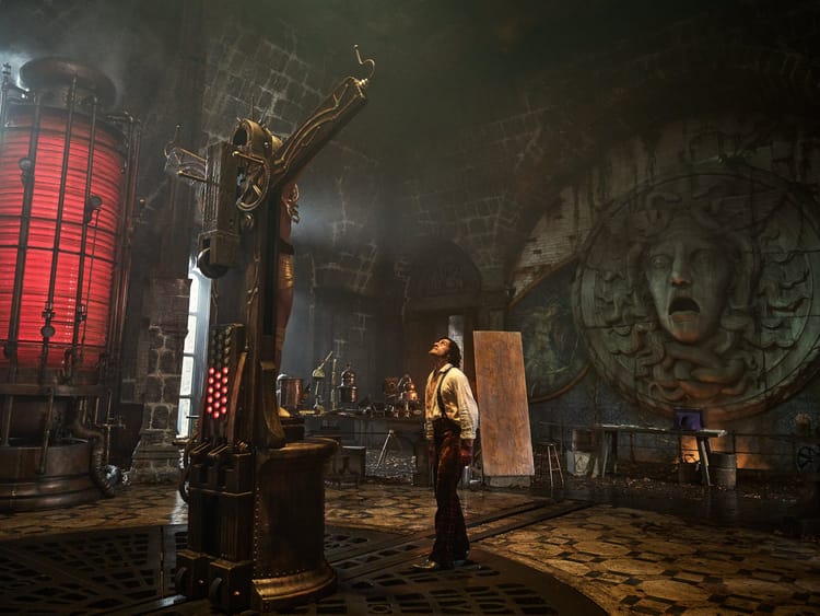 Netflix’s November is all finales, fights and Frankensteins