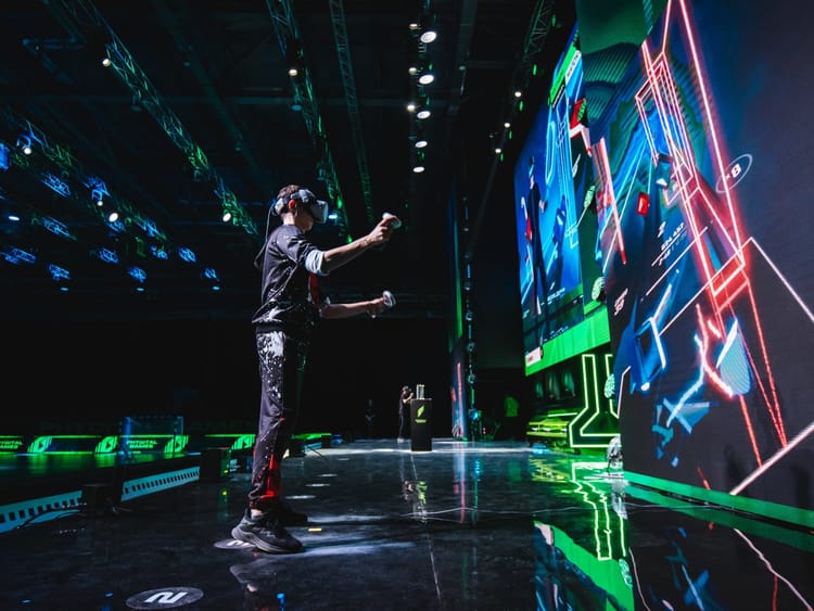 Sports, but upgraded: Abu Dhabi gets Games of the Future