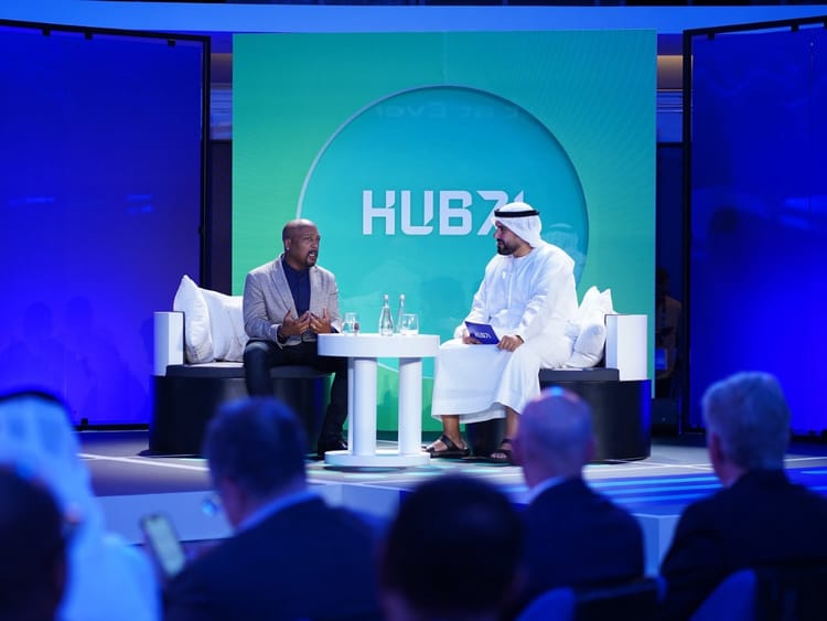 Abu Dhabi just made launching a startup a lot easier